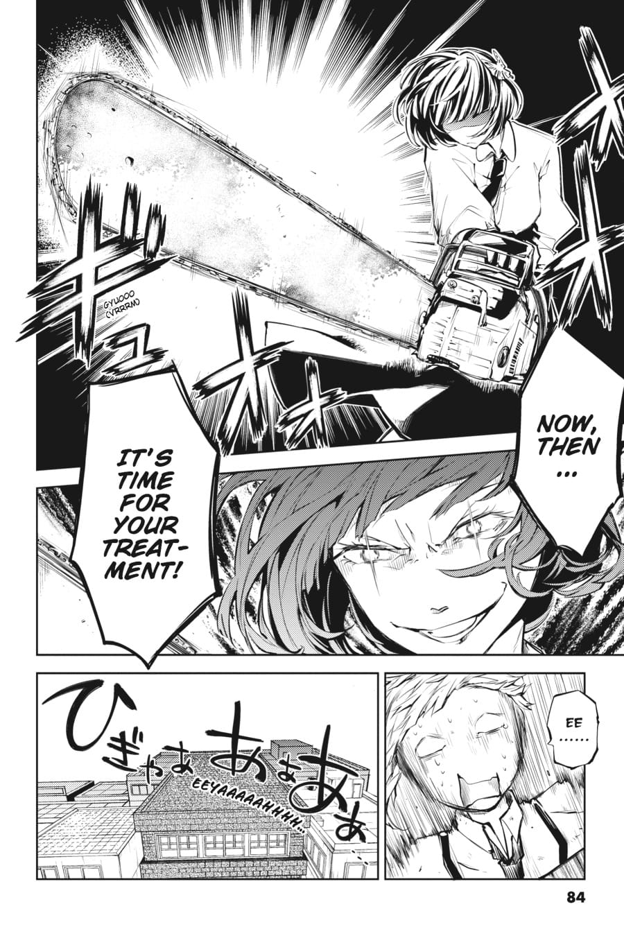Bungou Stray Dogs, Chapter 19 image 02